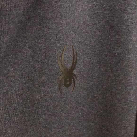 Spyder Quarter-Zip Sweater - Picture 3 of 5